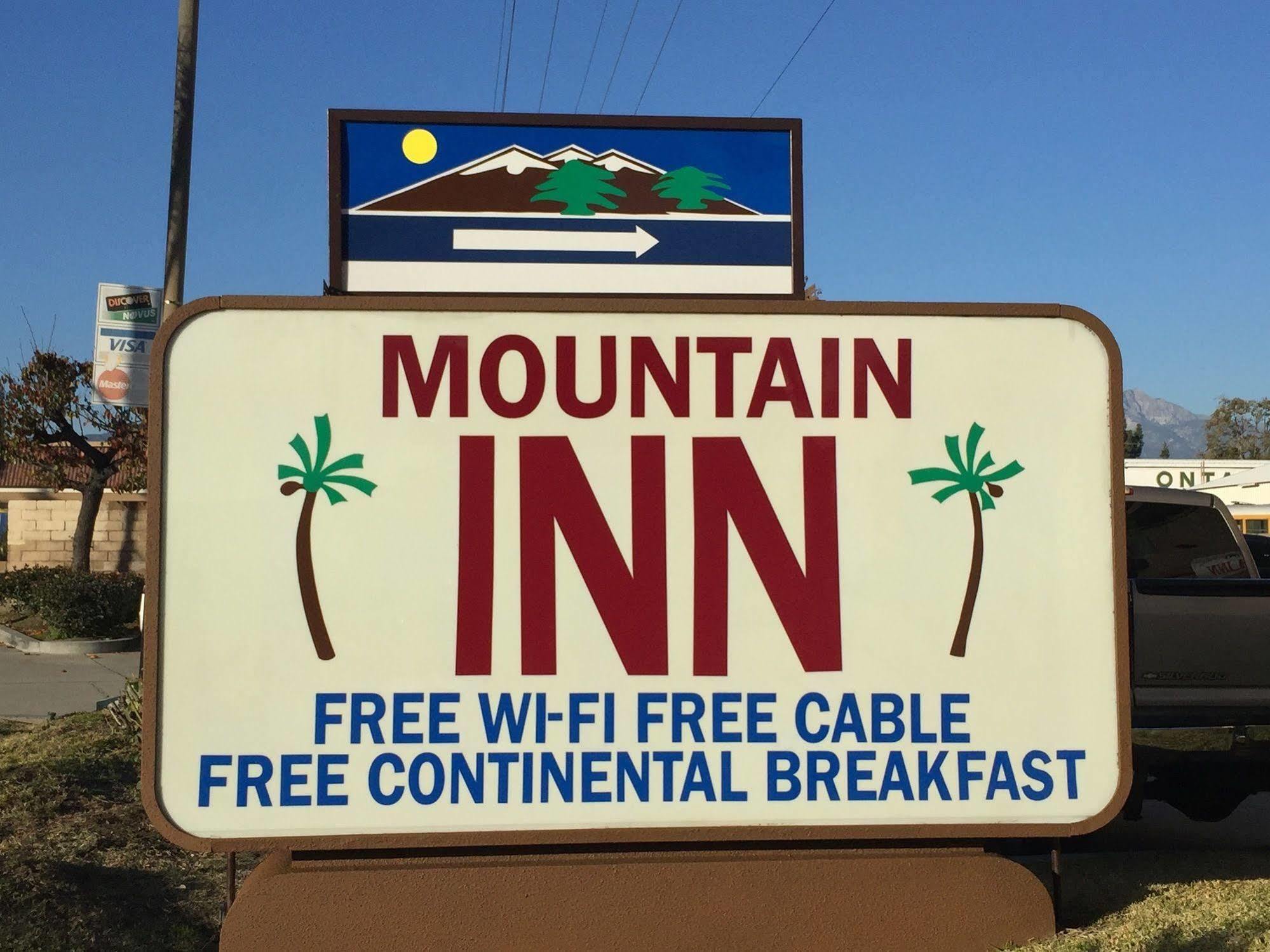 Mountain Inn Ontario Ngoại thất bức ảnh