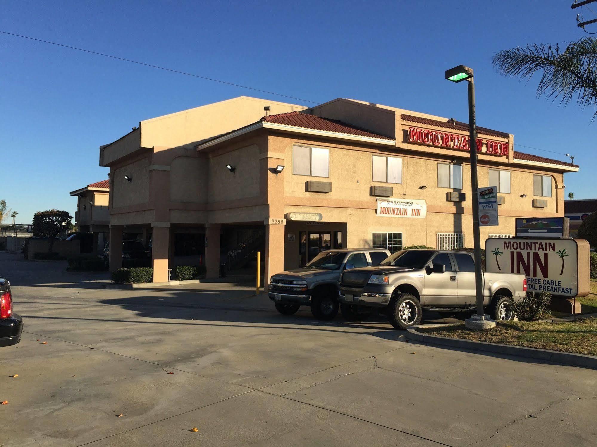 Mountain Inn Ontario Ngoại thất bức ảnh